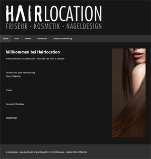 Hairlocation - www.hairlocation-dresden.de