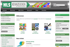 HLS-Kennzeichung - www.hls-kennzeichnung.de