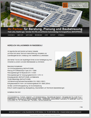 Sachverstndigenbro F. Lohse - www.sachverstaendigenbuero-f-lohse.de
